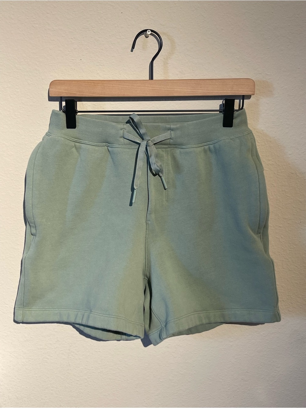Lululemon Steady State 5” sweat shorts XS